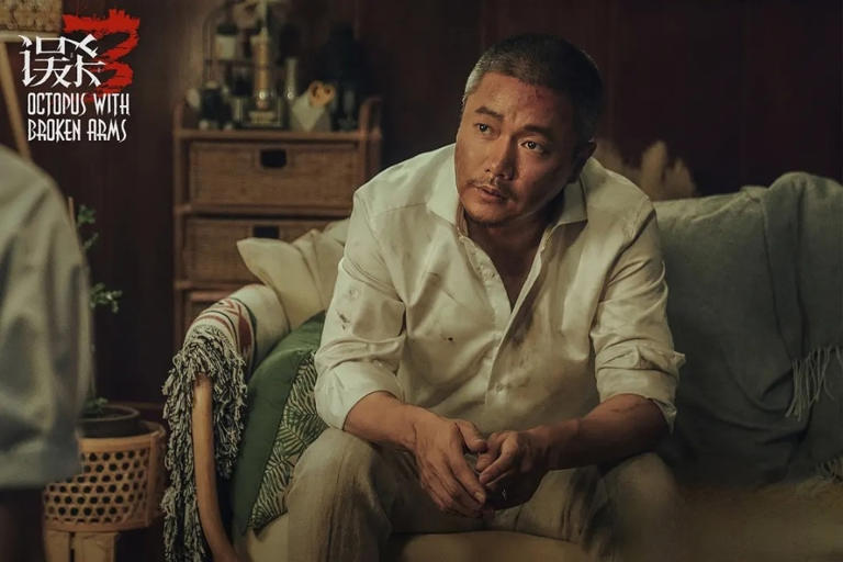 上映2天票房破1.4亿，豆瓣好评如潮，国产片又有天花板了！