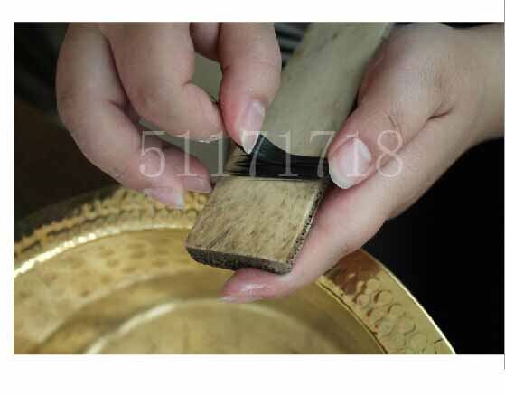 全国接单纯胎发保真制作胎毛笔胎毛章脐带章胎毛画视频直播制作