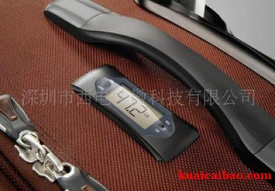 一体箱包称现货西博行李箱