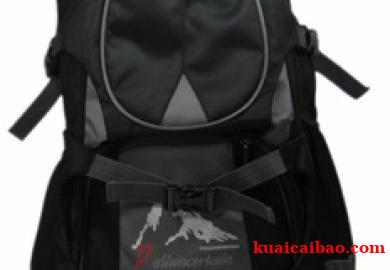 新款登山包大容量双肩包旅行包户外运动包40L货号801