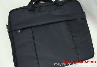 原装10款14寸戴尔DELL黑色笔记本<span>电脑包<s