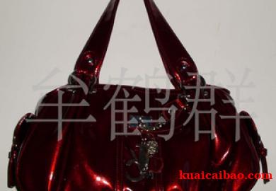 女包系列真皮<span>手提包<span>韩版风范