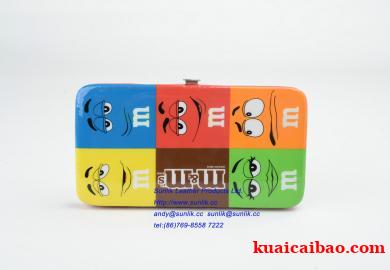 东莞皮具厂,皮具厂订制,皮具加工,数码印花钱包