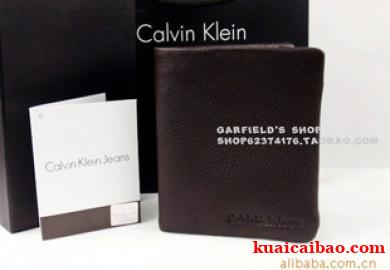 外贸原单CK专柜小羊皮CalvinKlein真皮<span>
