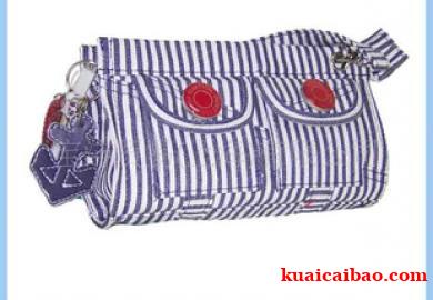定做新奇特箱包皮具礼品<span>化妆包<span>赠品包背