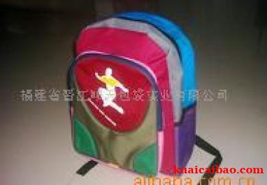 批发供应多色学生包,<span>书包<span>,库存背包