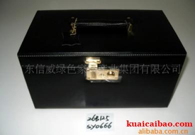出口首饰盒化妆箱手提sunwin