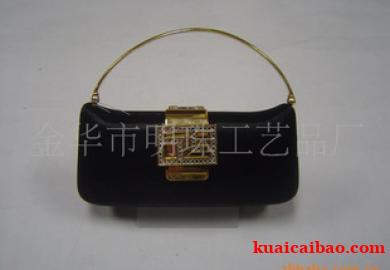 <span>晚宴包<span>丝绸手提包欧美风范