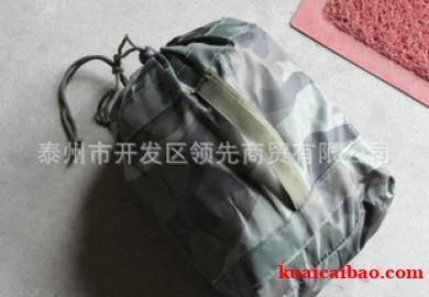 泰州商贸生产供应优质迷彩户外野餐背包