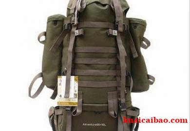 65+10L专业登山包登山