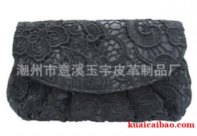 2012新潮流<span>晚宴包<span>通花花边多色任选