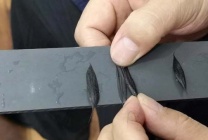 龙抬头上门理胎毛现场制作胎毛笔脐带章手足印胎毛画