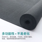 聚氨酯橡胶隔音减震垫商品房建筑楼板隔音材料