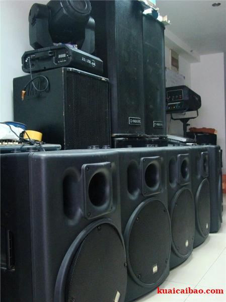 音响调音台音响设备二手电脑回收 音响调音台音响设备二手电脑回收