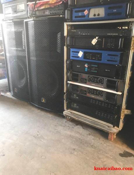 音响调音台音响设备二手电脑回收 音响调音台音响设备二手电脑回收